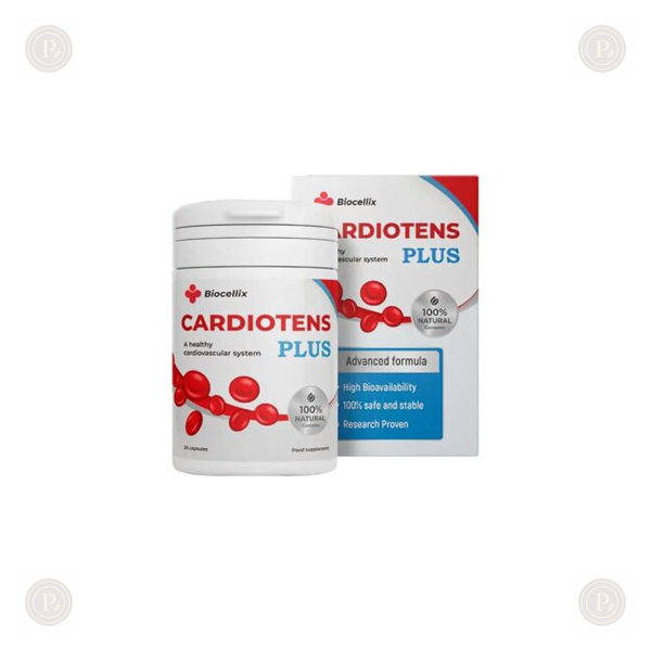Cardiotens Plus