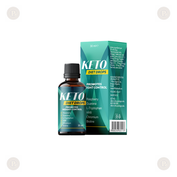 Keto Drops
