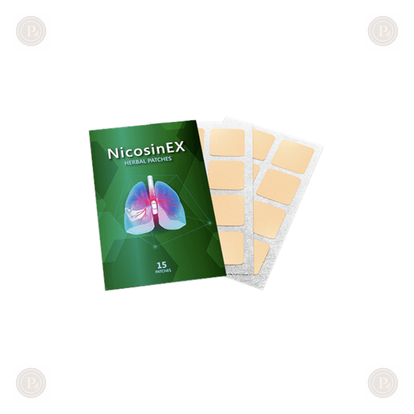 NicosinEX confezione