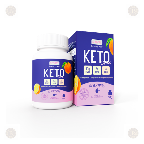 Slymsy Keto Drink